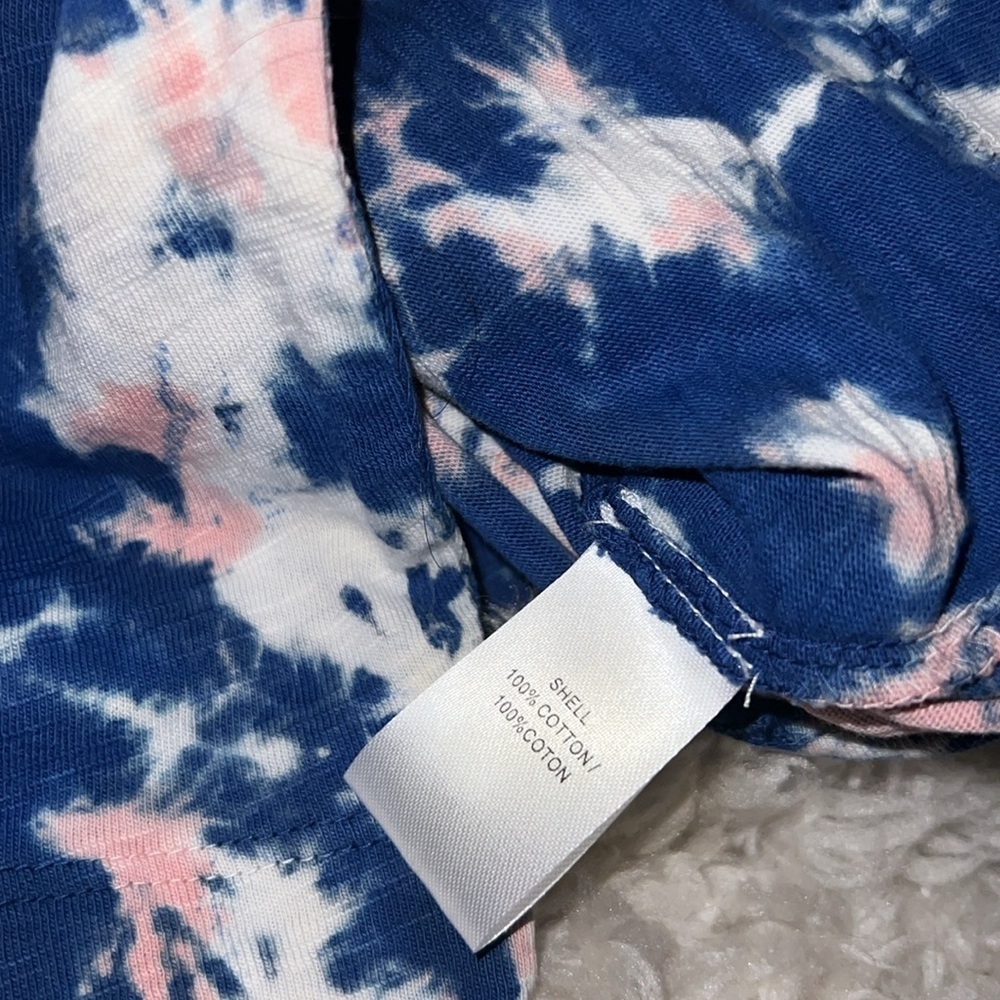 NWT Pam&Gela tie dye tee - Picture 4 of 4